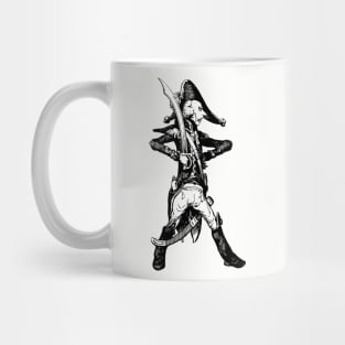 Soldier Mug